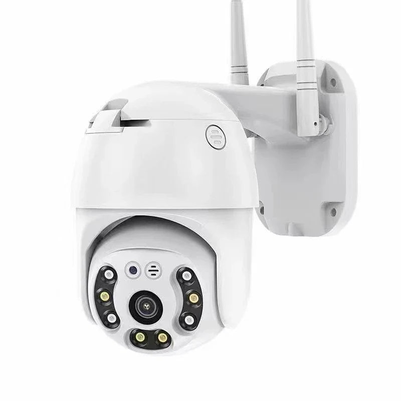 Câmera A8 Externa IP Wi-Fi HD com Alarme e Sensor